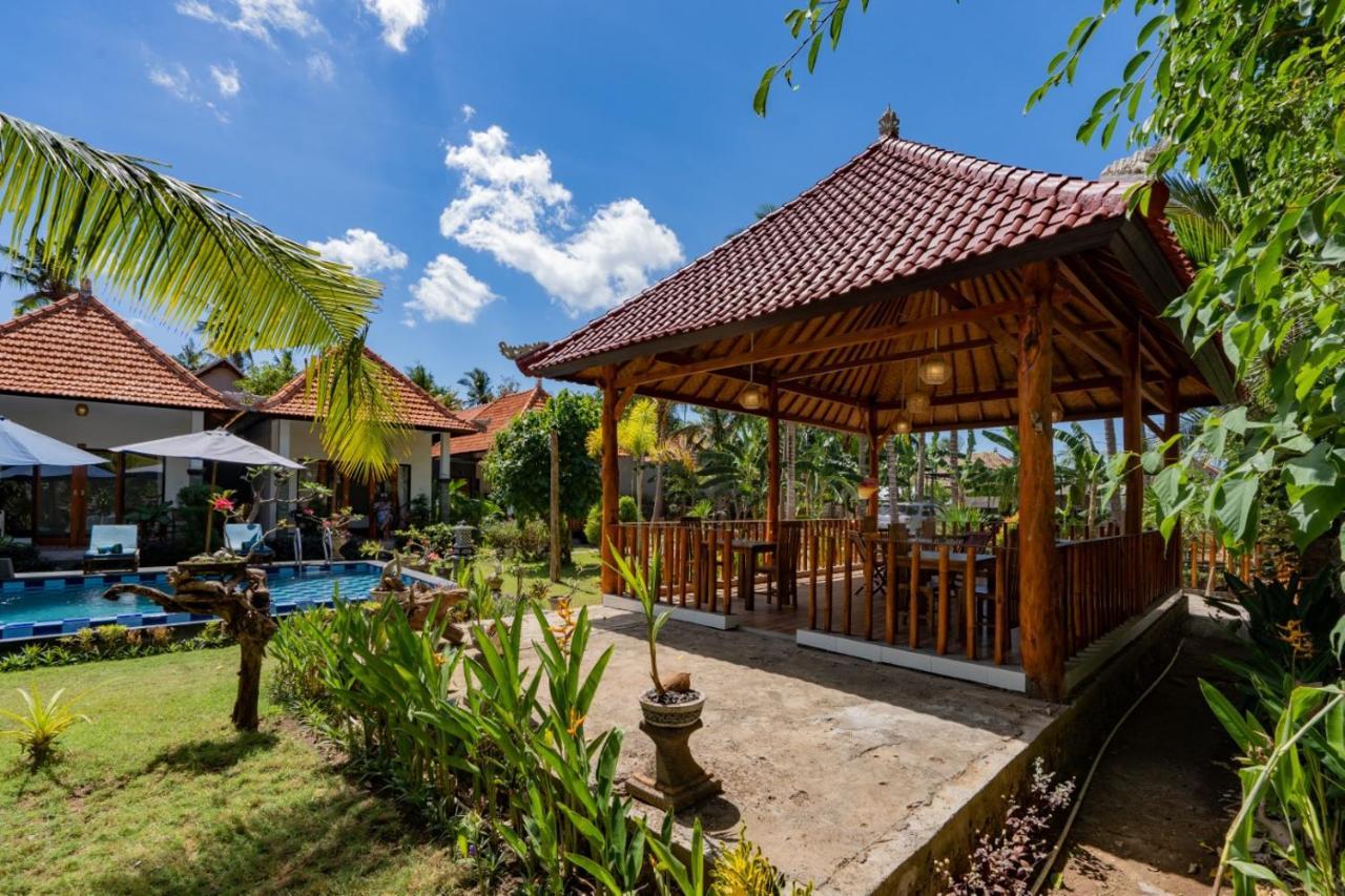 Surya Maha Bungallo Toyapakeh Exteriér fotografie