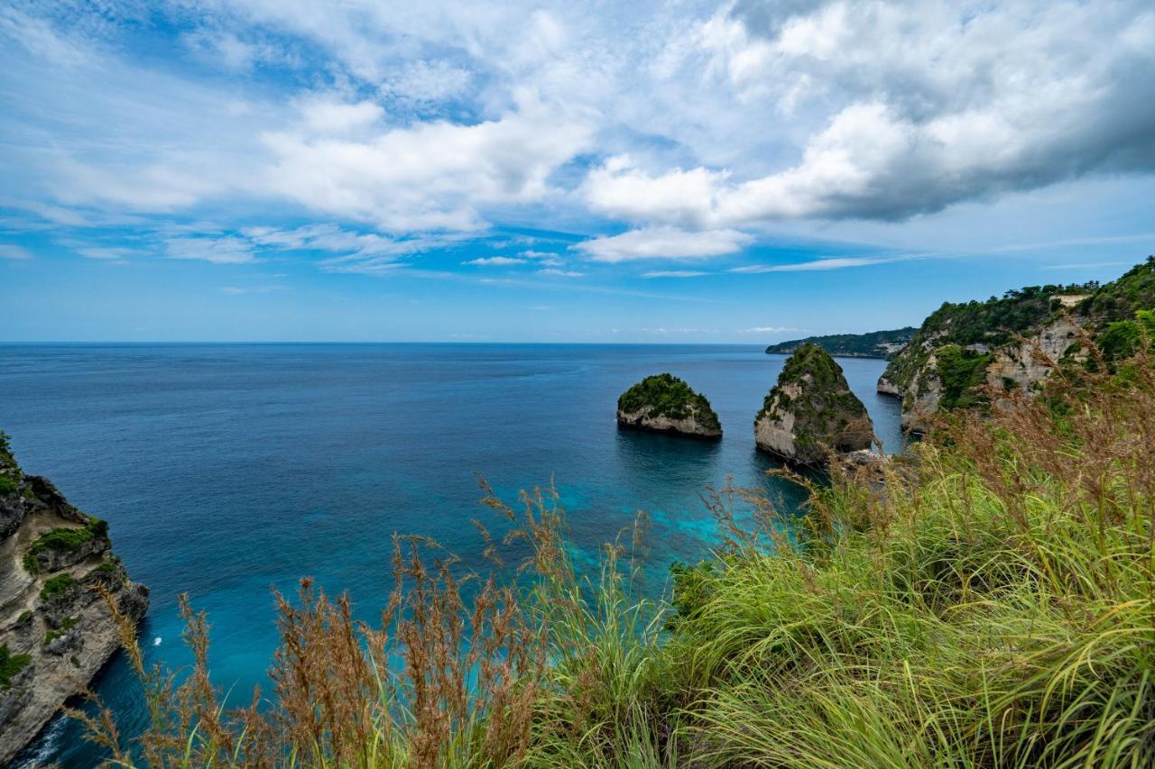 Surya Maha Bungallo Toyapakeh Exteriér fotografie