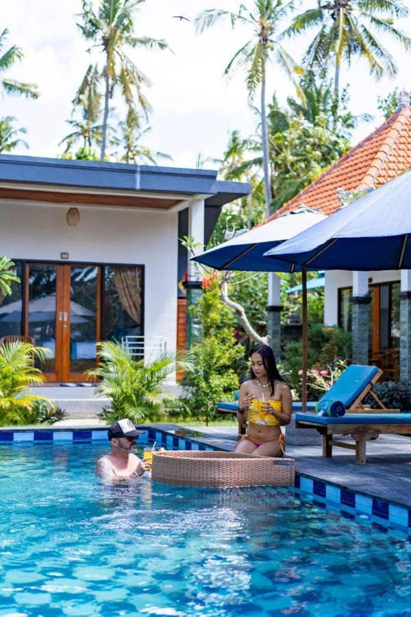 Surya Maha Bungallo Toyapakeh Exteriér fotografie