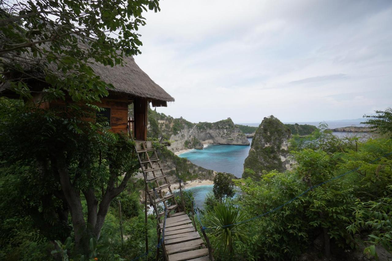 Surya Maha Bungallo Toyapakeh Exteriér fotografie
