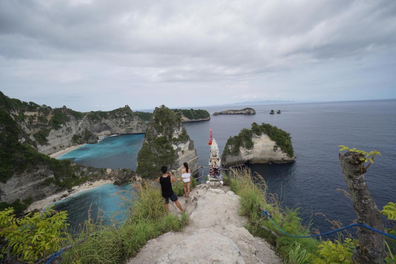 Surya Maha Bungallo Toyapakeh Exteriér fotografie