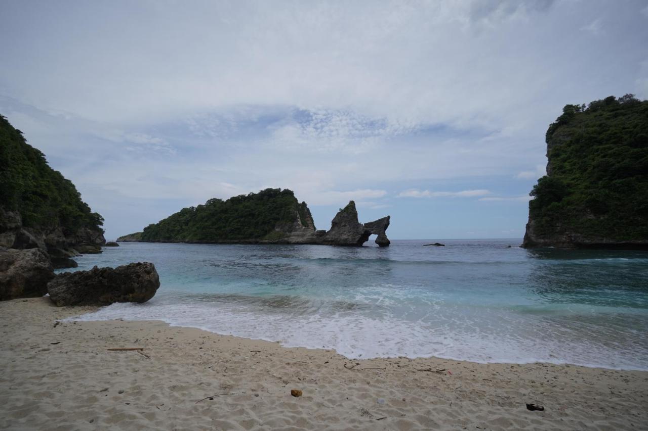 Surya Maha Bungallo Toyapakeh Exteriér fotografie